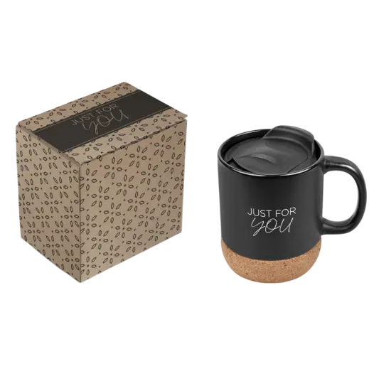 Sienna Mug in Bianca Custom Gift Box Main